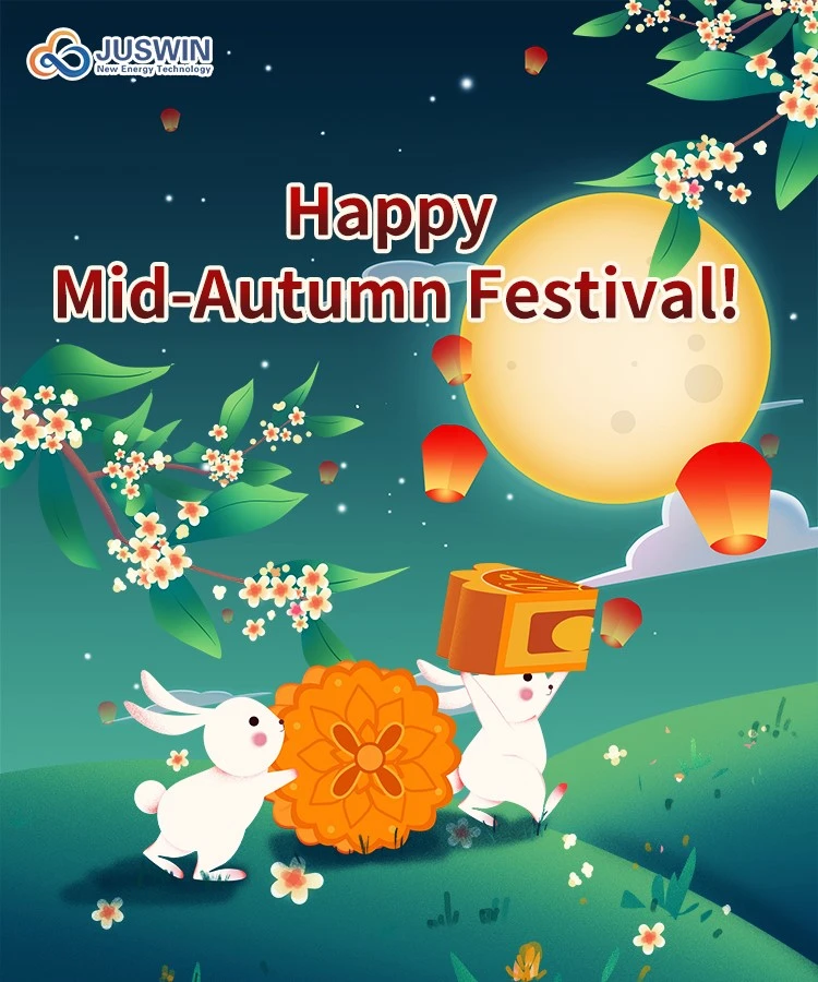 Happy Mid-Autumn Festival! Happy Mid-Autumn Festival!