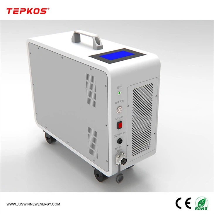 Portable Ev Charger 20KW