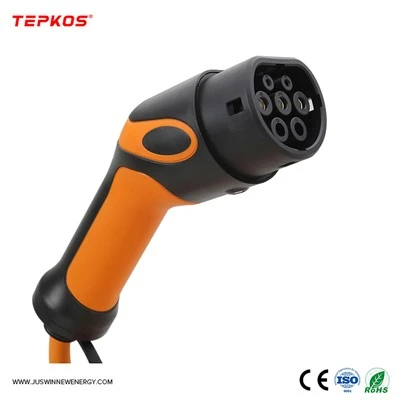 Conectores de carga para coche