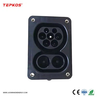 Conector de carga CCS