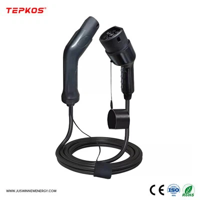 Cable de carga para vehículos eléctricos