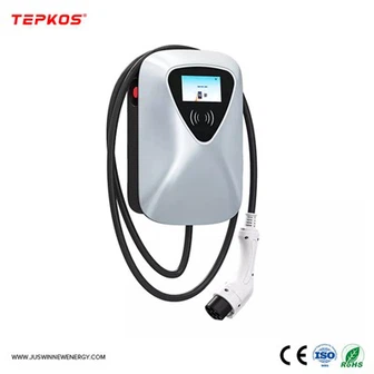 Caja de pared para cargador de coche eléctrico