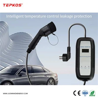 EV Portes Chargers Tipo 2