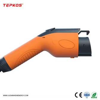 J1772 Conector Tesla