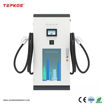 Cargador de coche EV de nivel 2 para exteriores