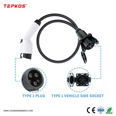 Conector de carga tipo 1