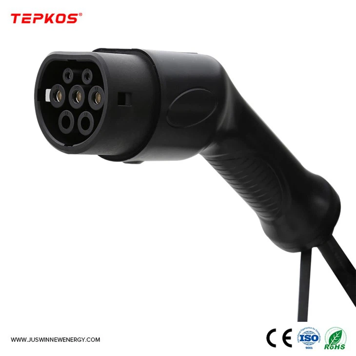 Type 2 Charging Connector
