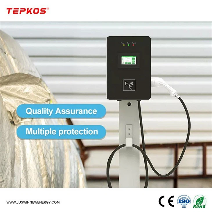 Type 2 EV Home Wallbox Charger