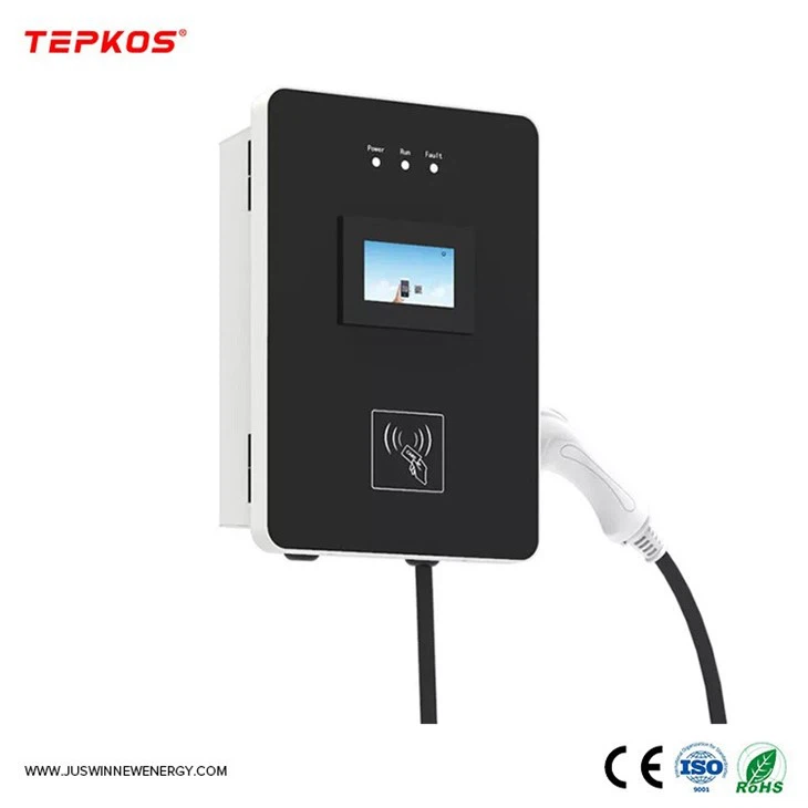 Type 2 EV Home Wallbox Charger
