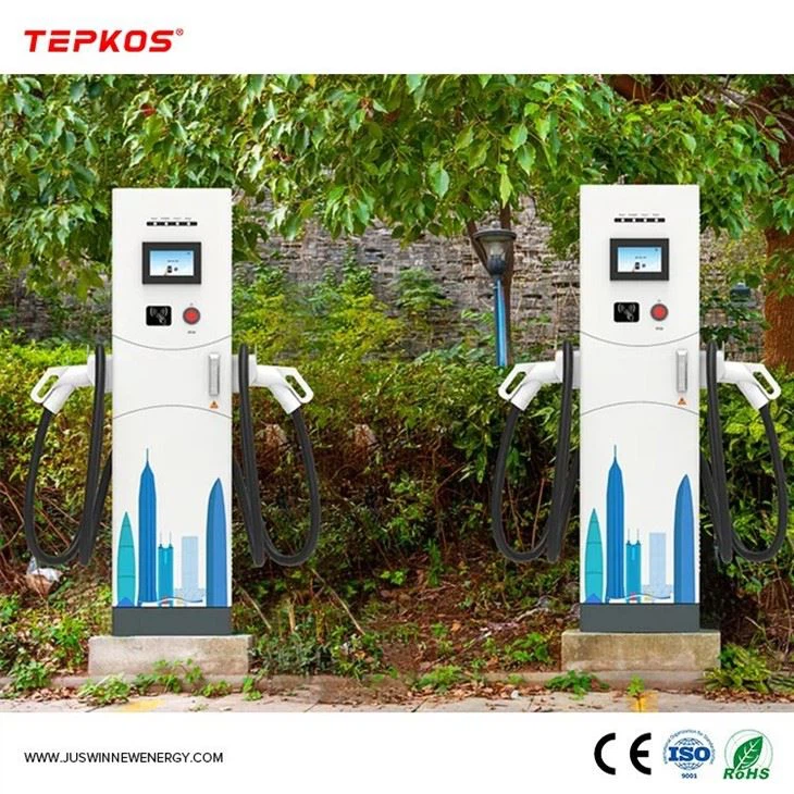 Vehicle Battery Charging Station