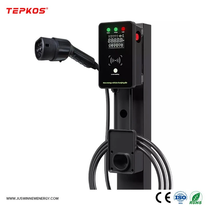 Cargador eléctrico de pared